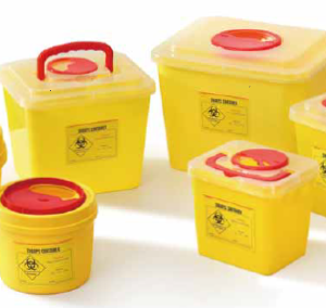 Sharp Container