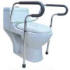 Toilet Frame Grab Bars