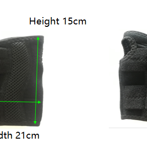 Wrist Support with Splint