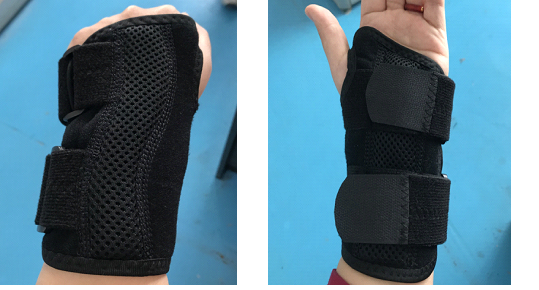 Wrist Support with Splint - Image 2