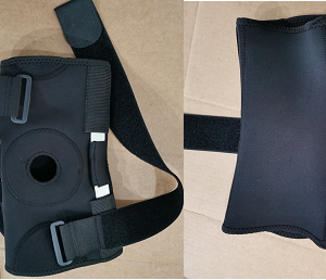 Alternative view of Pouch Arm Support