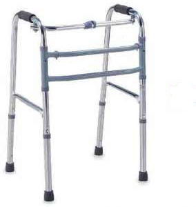 Walker without Wheels