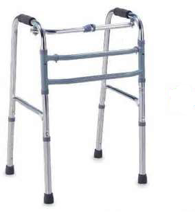 Walker without Wheels
