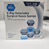X-Ray Detectable Surgical Gauze Sponge