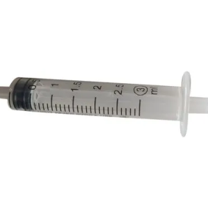 3ml Syringe (Unolok)