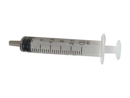 3ml Syringe (Unolok)