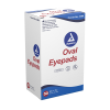 Oval Eye Pads - Sterile 2 5/8" x 1 5/8"