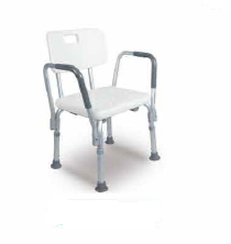 Shower Chair with Handle