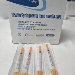 Syringe Insulin