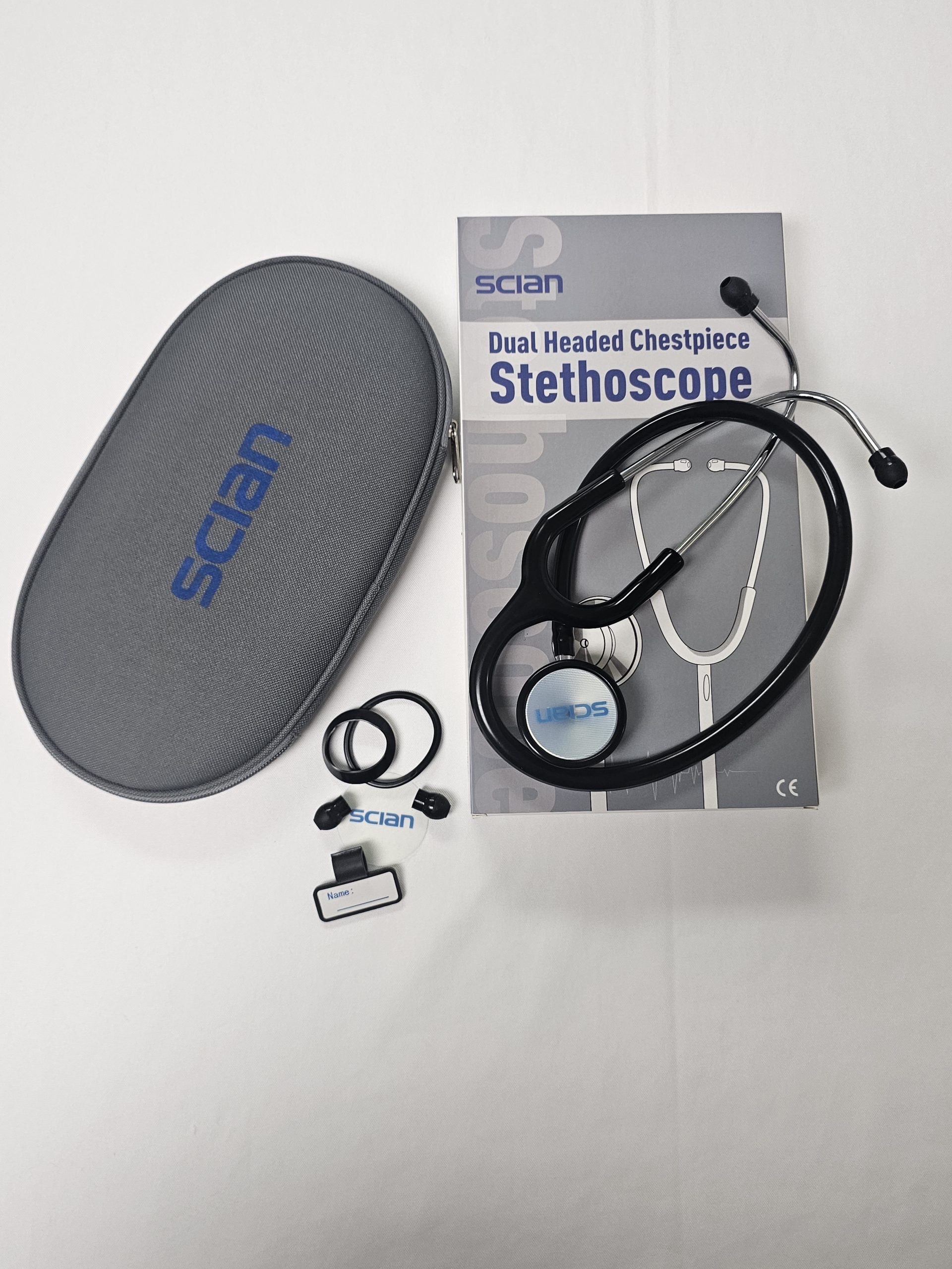Stethoscope