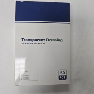 Transparent Dressing