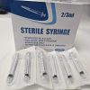 Syringe 3ml Plain