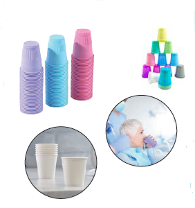 Dental Cups