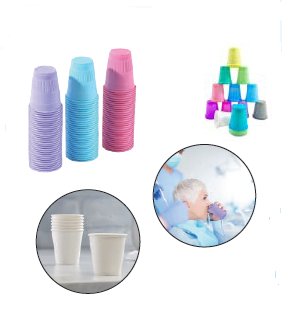 Dental Cups