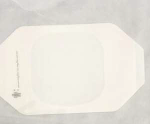 Alternative view of Transparent Dressing