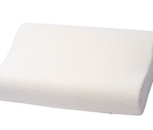 B-Shaped Memory Foam Pillow