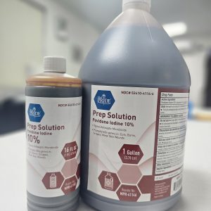 Povidone Iodine Prep Solution