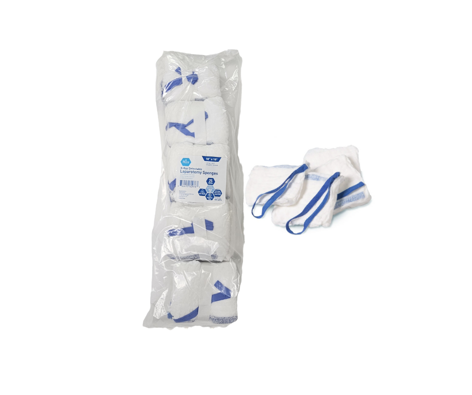 Lap Sponge - Non-Sterile