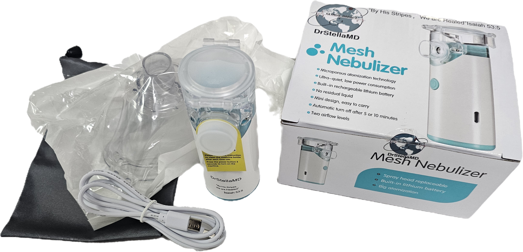 Mesh Nebulizer