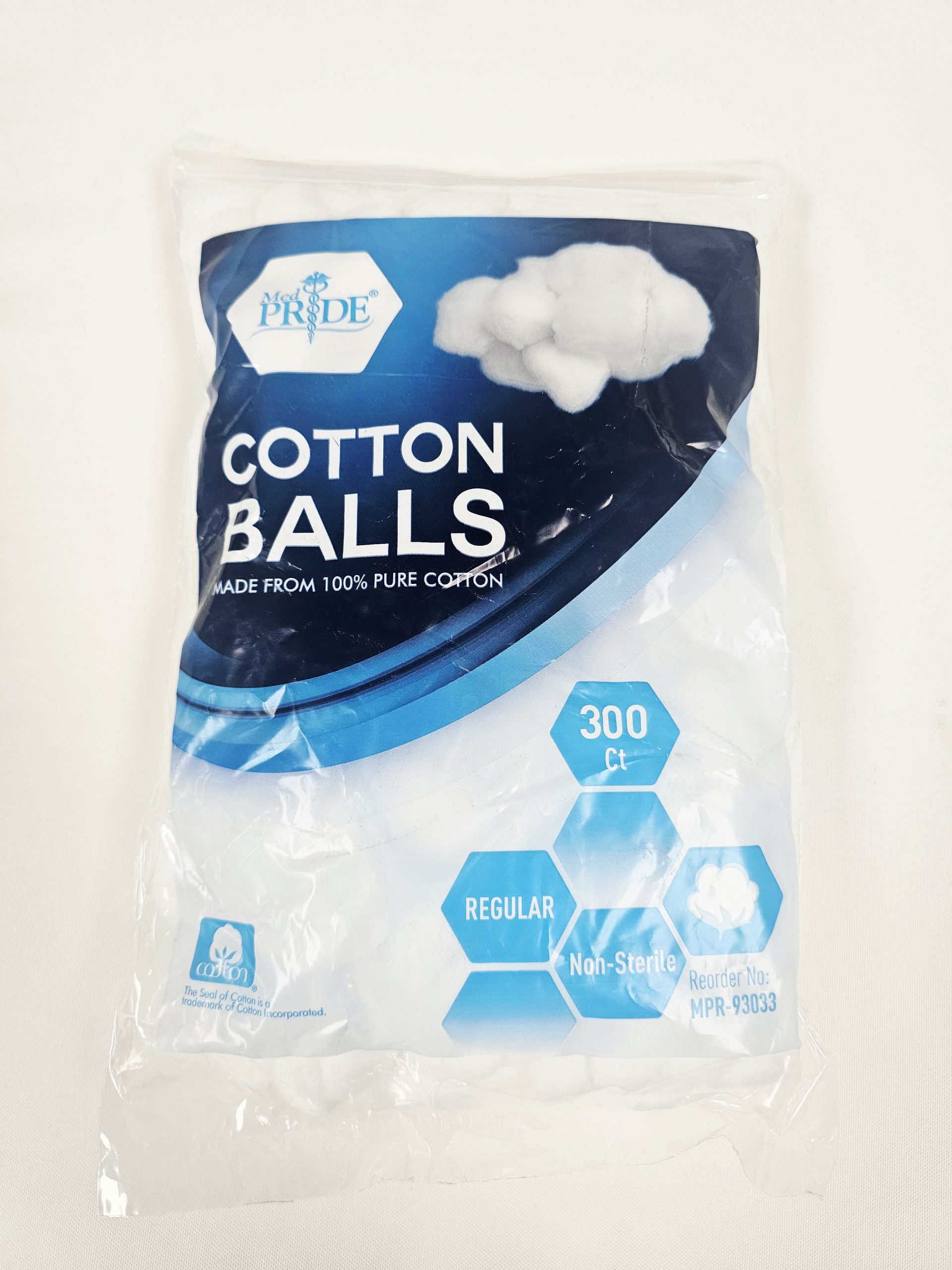 Medpride Cotton Balls