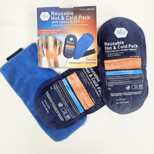 Reusable Hot and Cold Packs
