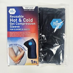 Reusable Hot & Cold Gel Compression Sleeve
