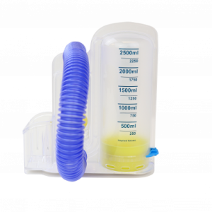 Volumetric Incentive Spirometer 2500ml