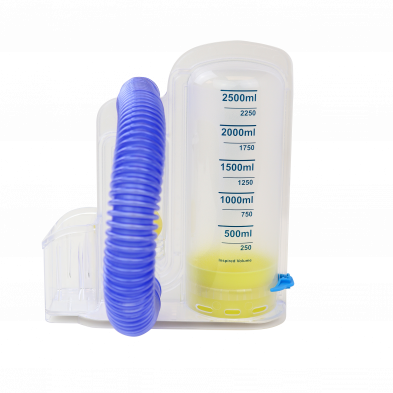 Volumetric Incentive Spirometer 2500ml