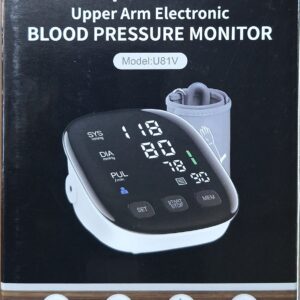 Alternative view of Digital BP Kit