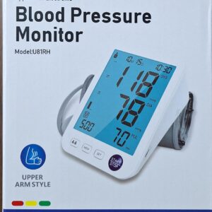 Alternative view of Digital BP Kit