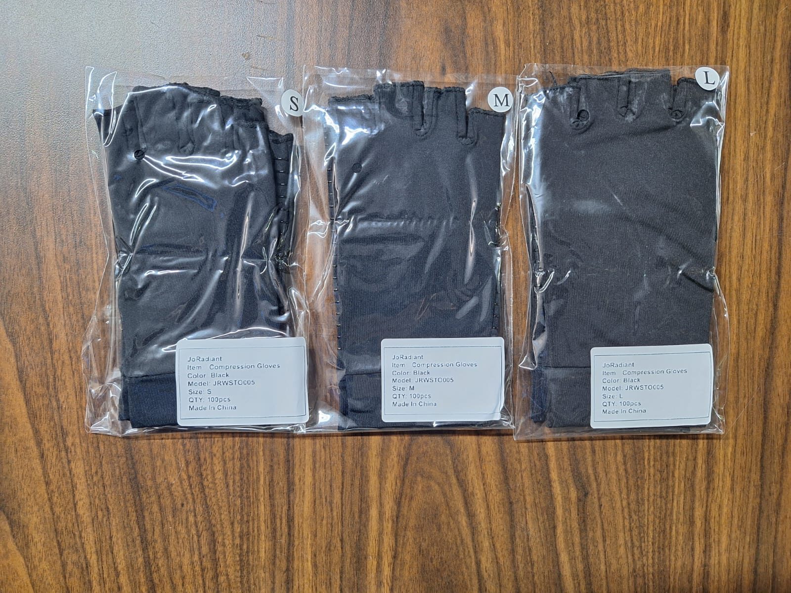 Compression Gloves - JRWSTO0005